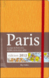 Paris, le plan mini chic jaune&nbsp;-&nbsp;Collectif