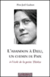 L'abandon à Dieu, un chemin de paix&nbsp;-&nbsp;Joël Guibert