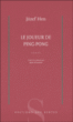 Le joueur de ping pong&nbsp;-&nbsp;Jozef Hen