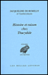 Histoire et raison chez Thucydide&nbsp;-&nbsp;Jacqueline de Romilly