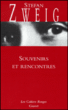 Souvenirs et rencontres&nbsp;-&nbsp;Stefan Zweig