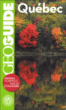 Geoguide Québec&nbsp;-&nbsp;Collectif