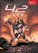 42 agents intergalactiques, T1&nbsp;-&nbsp;Augustin-Jean Louis