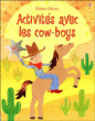 Activités avec les cow-boys&nbsp;-&nbsp;Emily Bone
