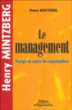 Le management&nbsp;-&nbsp;Henry Mintzberg