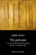 Vie précaire&nbsp;-&nbsp;Judith Butler
