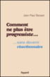 Impasse de l'homme&nbsp;-&nbsp;Jean-Paul Besset