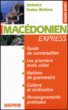 Macédonien express&nbsp;-&nbsp;Hristoya-Foulon
