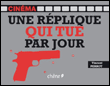 Une réplique qui tue par jour&nbsp;-&nbsp;Vincent Perrot
