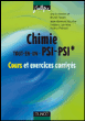 Cours tout-en-un de chimie&nbsp;-&nbsp;Bruno Fosset, Jean-Bernard Baudin, Frédéric Lahitète