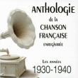 Rétro&nbsp;-&nbsp;Anthologie de la chanson française enregistrée