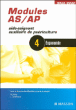 Modules AS / AP&nbsp;-&nbsp;J. Courteaux, M. Bary