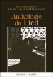 Anthologie du Lied&nbsp;-&nbsp;Hélène Cao, Hélène Boisson