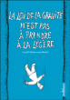 La loi de la gravité n'est pas à prendre à la légère : le petit lâcher-prise illustré&nbsp;-&nbsp;Richard Maire, Rosette Poletti