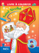 Livre à colorier Saint-Nicolas&nbsp;-&nbsp;Collectif