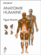 Atlas d'anatomie humaine&nbsp;-&nbsp;Jordi Vigué, Emilio Martin Orte