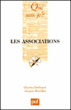 Les associations&nbsp;-&nbsp;Charles Debbasch, Jacques Bourdon