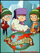 Les Sauvenature, T3&nbsp;-&nbsp;Alphanim