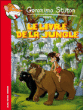 Le livre de la jungle&nbsp;-&nbsp;Geronimo Stilton