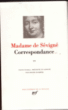 Correspondance&nbsp;-&nbsp;Marie De Rabutin-Chantal Sévigné