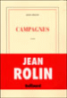 Campagnes&nbsp;-&nbsp;Jean Rolin