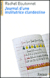 Journal d'une institutrice clandestine&nbsp;-&nbsp;Rachel Boutonnet