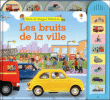 Les bruits de la ville&nbsp;-&nbsp;Felicity Brooks, Jo Litchfield