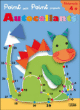 Autocollants maternelle 4 ans et + le dragon&nbsp;-&nbsp;Collectif