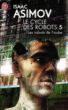 Les robots de l'aube&nbsp;-&nbsp;Isaac Asimov