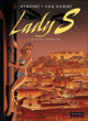 Lady S, T6&nbsp;-&nbsp;Philippe Aymond, Jean Van Hamme