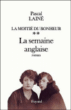 Moitie du bonheur,2:semaine anglaise