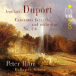 Jean Louis Duport&nbsp;-&nbsp;Concertos pour violoncelle N° 4-5 et 6