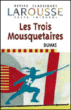 Les trois mousquetaires&nbsp;-&nbsp;Alexandre Dumas