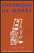 Chronique de Morée&nbsp;-&nbsp;Anonyme