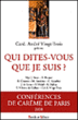 Conférences de Carême de Paris&nbsp;-&nbsp;André Vingt-Trois