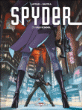 Spyder, T3&nbsp;-&nbsp;Sébastien Vastra, Sébastien Latour