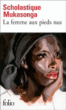 La femme aux pieds nus&nbsp;-&nbsp;Scholastique Mukasonga