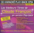 Karaoké&nbsp;-&nbsp;Claude François