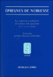 Epreuves de noblesse&nbsp;-&nbsp;Robert Descimon, Elie Haddad