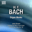 Wilhelm Friedemann Bach&nbsp;-&nbsp;Oeuvres pour orgue