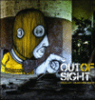 Out of Sight Urban Art Abandoned Space&nbsp;-&nbsp;ROMANYWG
