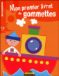 Mon premier livret de gommettes&nbsp;-&nbsp;Collectif