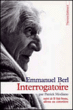Interrogatoire par Patrick Modiano&nbsp;-&nbsp;Emmanuel Berl