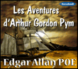 Les aventures d'Arthur Gordon Pym&nbsp;-&nbsp;Edgar Allan Poe