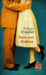 Parle-moi d'amour&nbsp;-&nbsp;Philippe Claudel