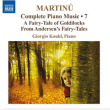 Bohuslav Martinu&nbsp;-&nbsp;Musique pour piano volume 7