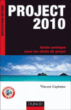 Travailler avec Project 2010&nbsp;-&nbsp;Vincent Capitaine