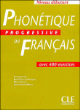 Phonétique progressive du français Niveau débutant&nbsp;-&nbsp;Lucile Charliac, Motron, Loreil