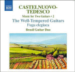 Mario Castelnuovo Tedesco&nbsp;-&nbsp;Musique pour deux guitares - Volume 2