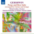 George Gershwin, Michel Lethiec, Patrick Gallois&nbsp;-&nbsp;Musique pour clarinette et cordes